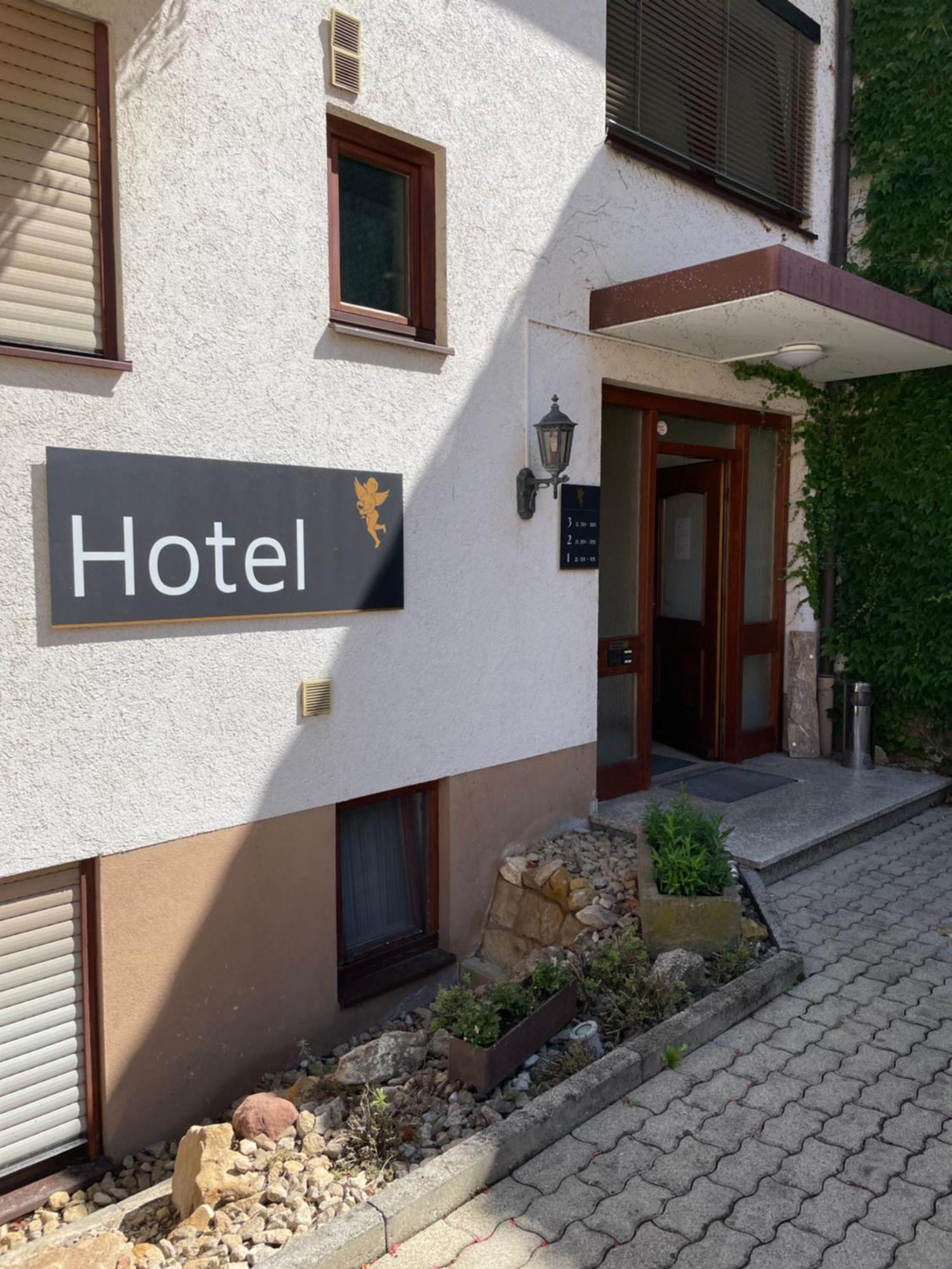 Hotel Goldener Engel Ihringen Esterno foto