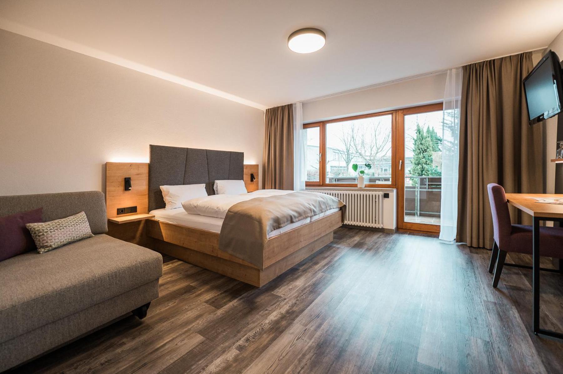 Hotel Goldener Engel Ihringen Esterno foto